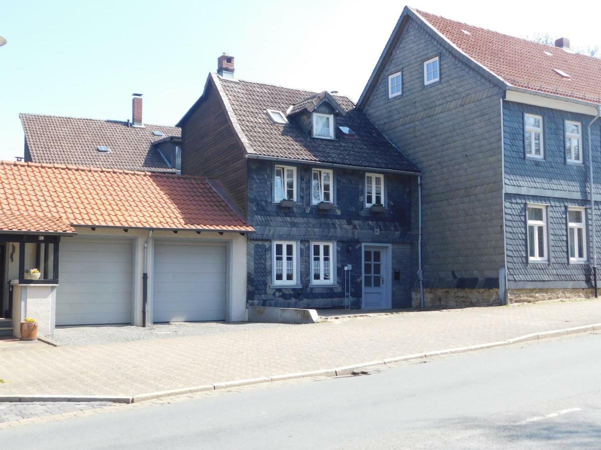Kaiserpfalzquartier ゴスラー エクステリア 写真